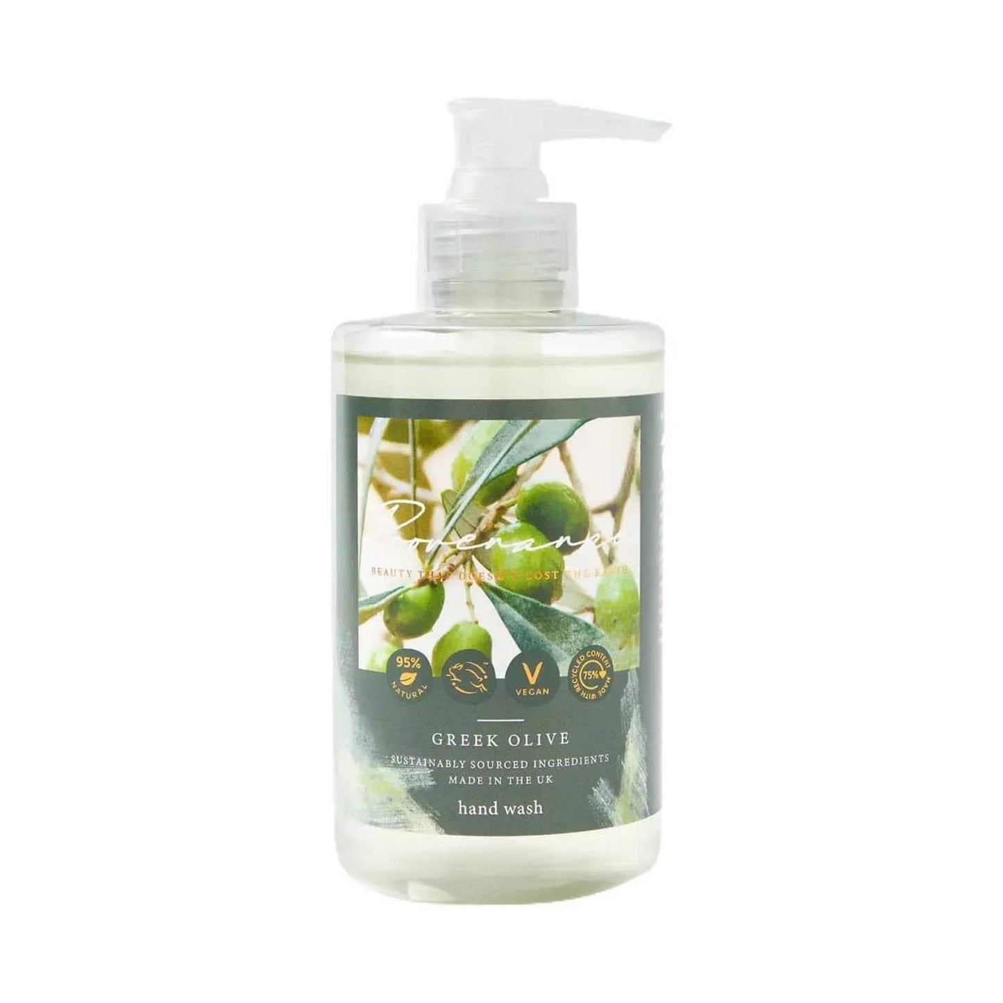 Marks & Spencer Greek Olive Hand Wash - (250ml)