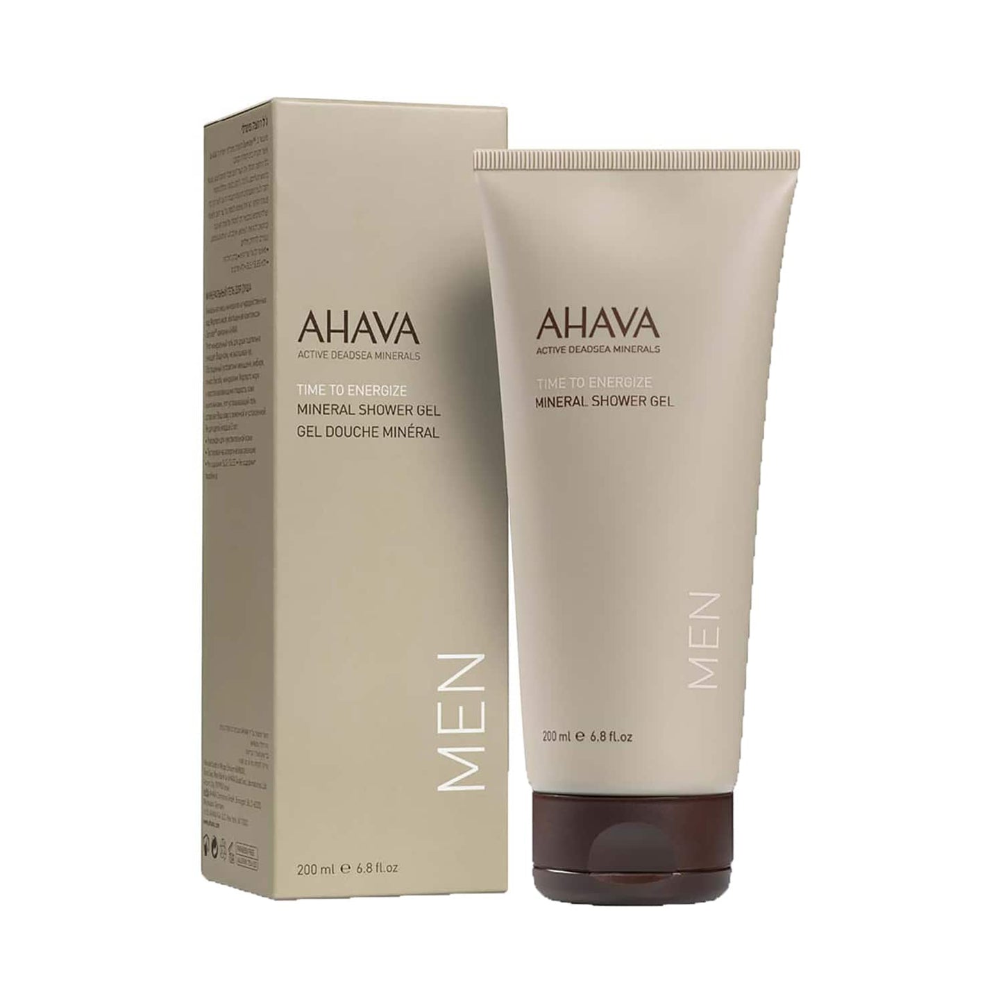 Ahava Mineral Shower Gel (200ml)