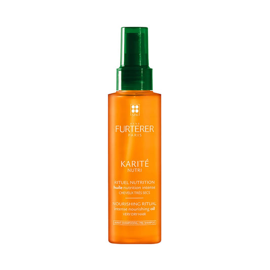 Rene Furterer Karite Nutri Intense Nourishing Oil (100ml)