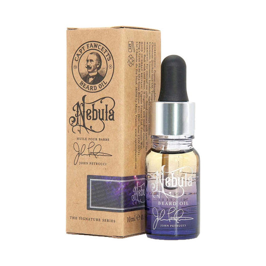 Captain Fawcett John Petrucci's 'Nebula' Beard Oil (50 ml)