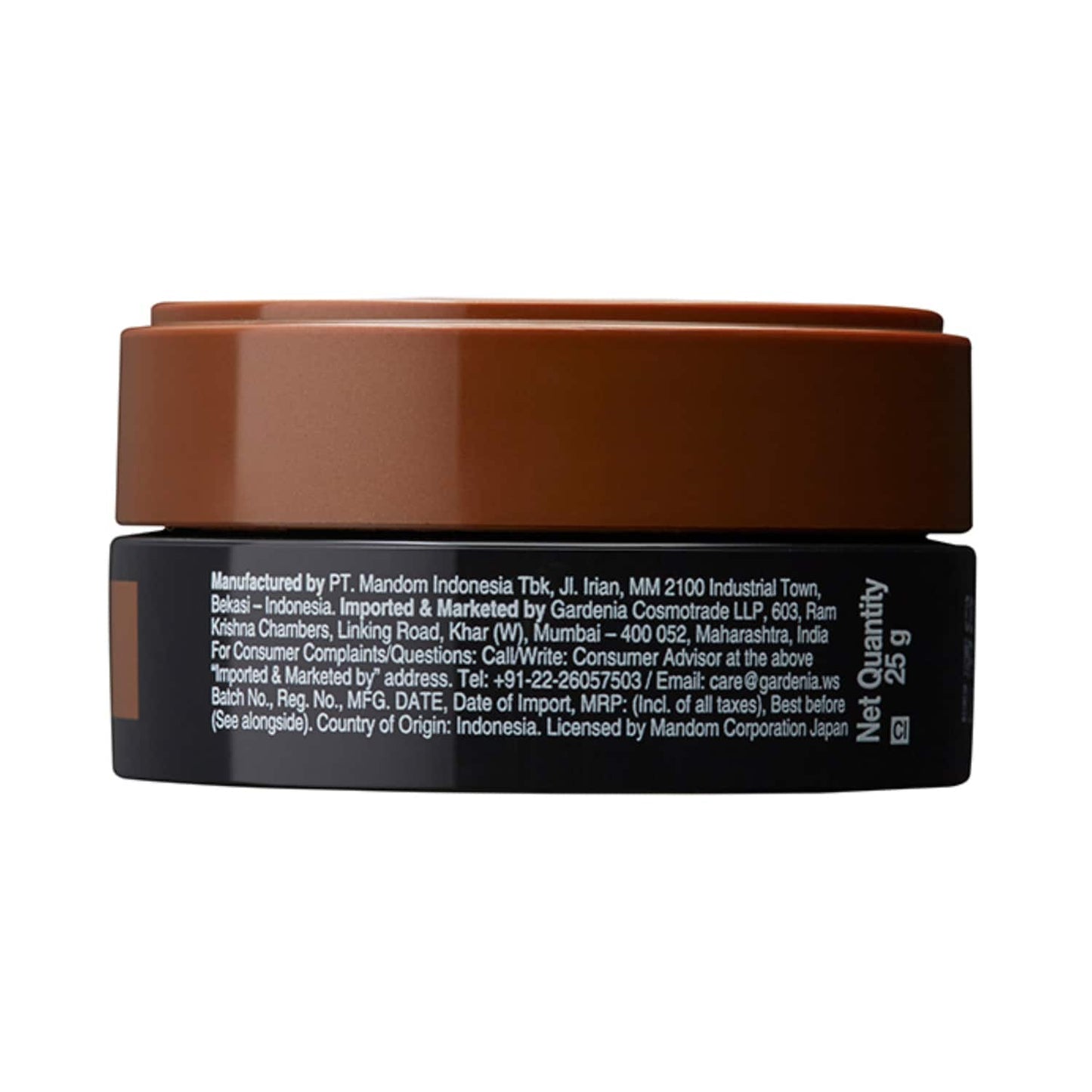 Gatsby Hair Styling Wax Edgy & Volume (25g)