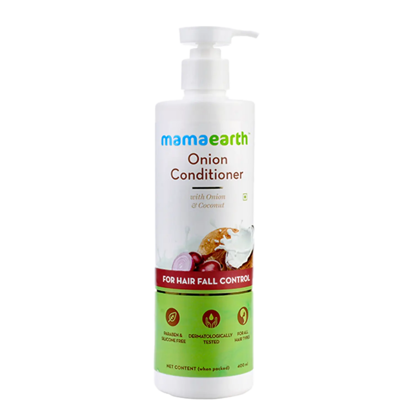 Mamaearth Onion Conditioner (400ml)