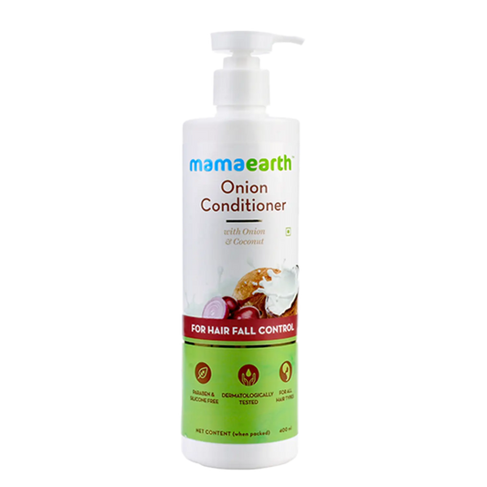 Mamaearth Onion Conditioner (400ml)