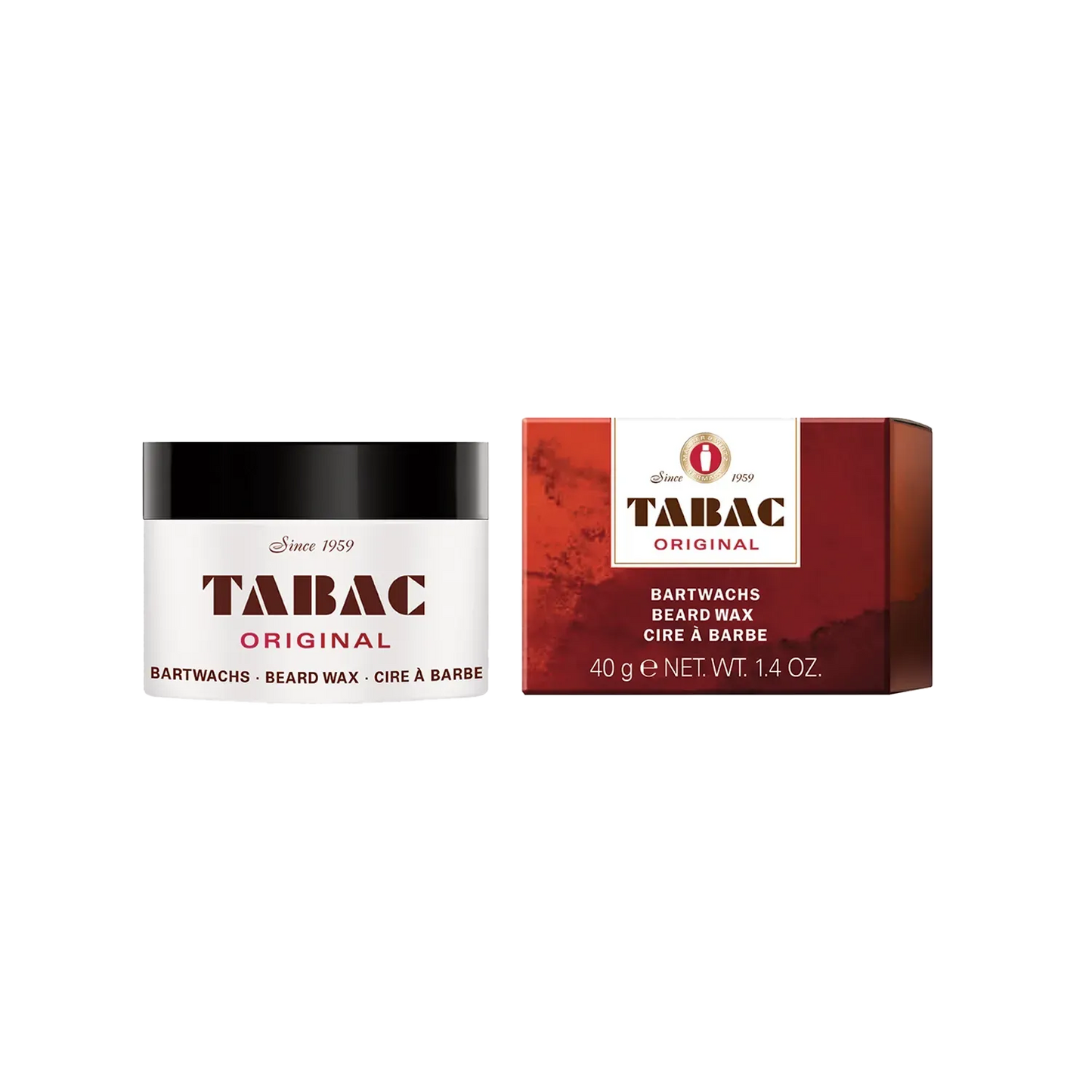 Tabac Beard Wax 40 gm