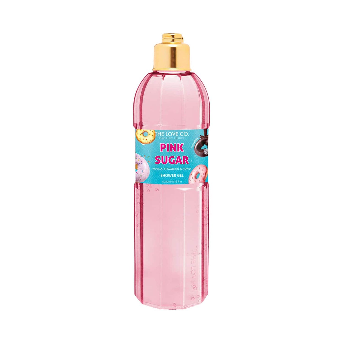 THE LOVE CO. Pink Sugar Shower Gel (250ml)