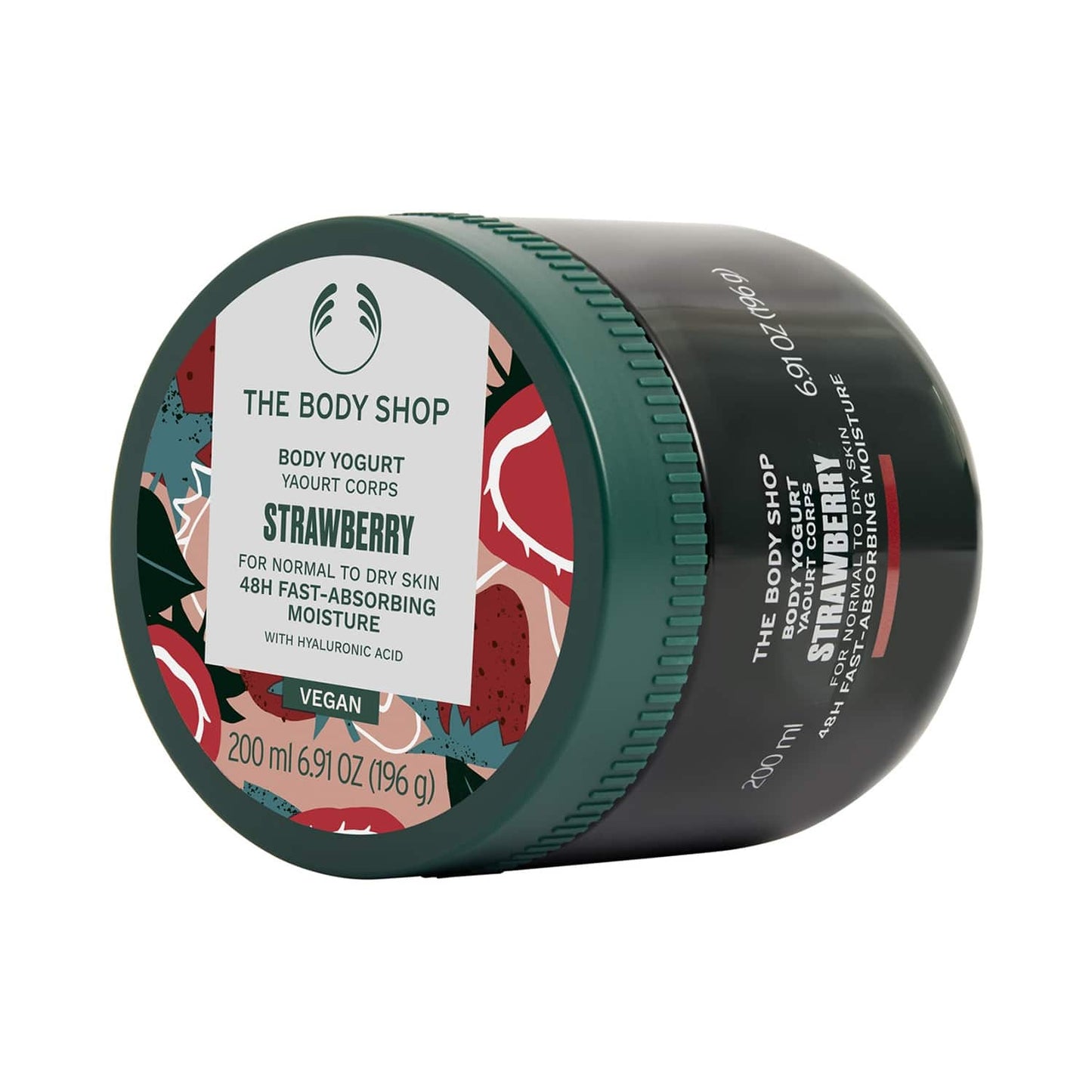 The Body Shop Strawberry Body Yogurt (200ml)