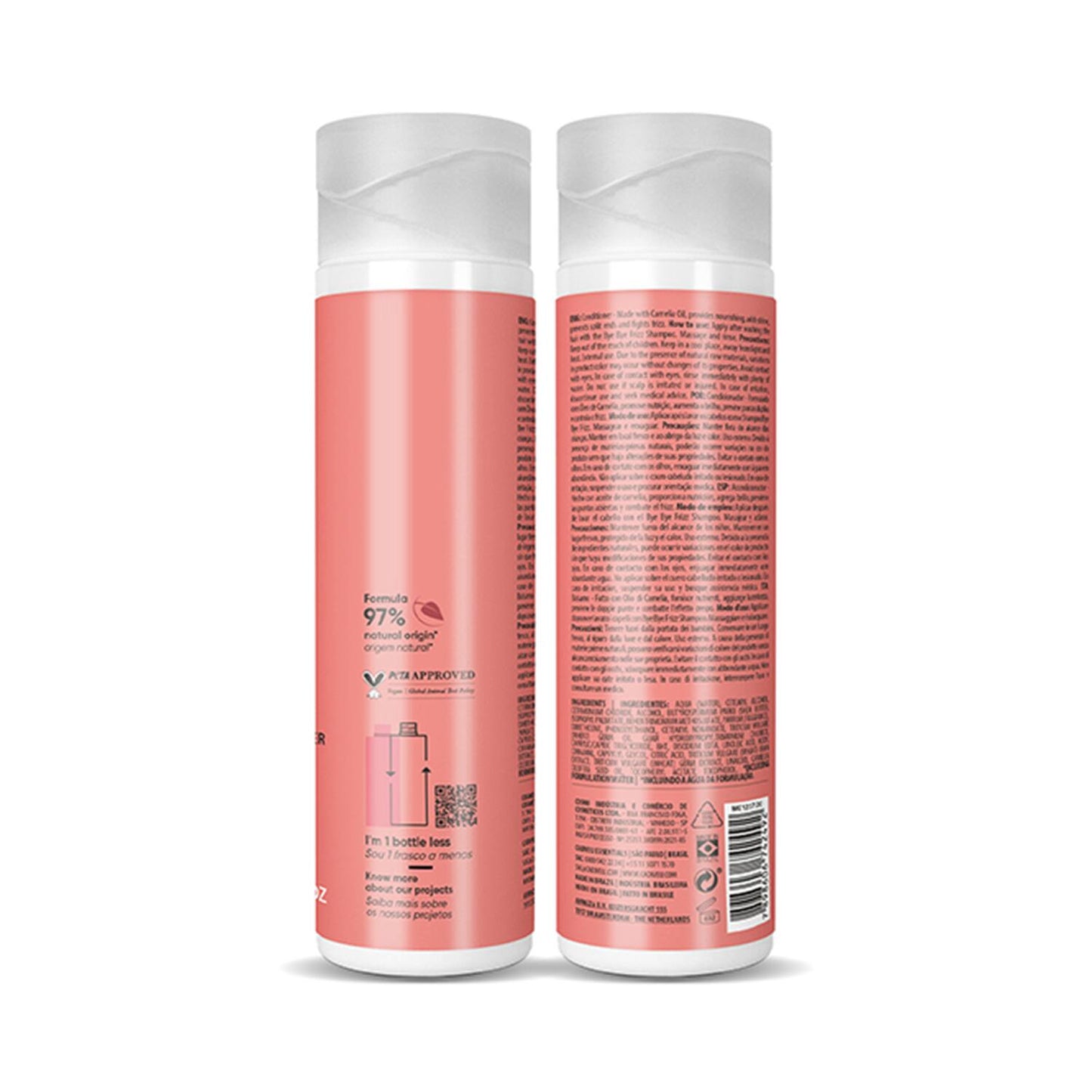 Cadiveu Bye Bye Frizz Conditioner (250ml)