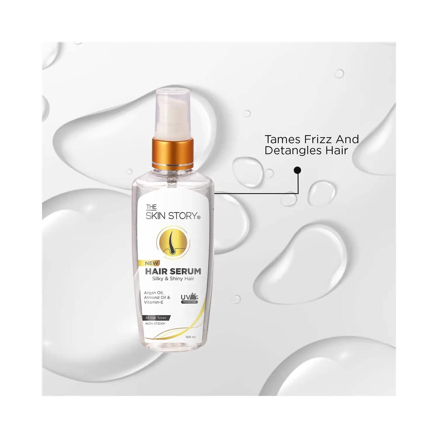 The Skin Story Hair Serum (100ml)