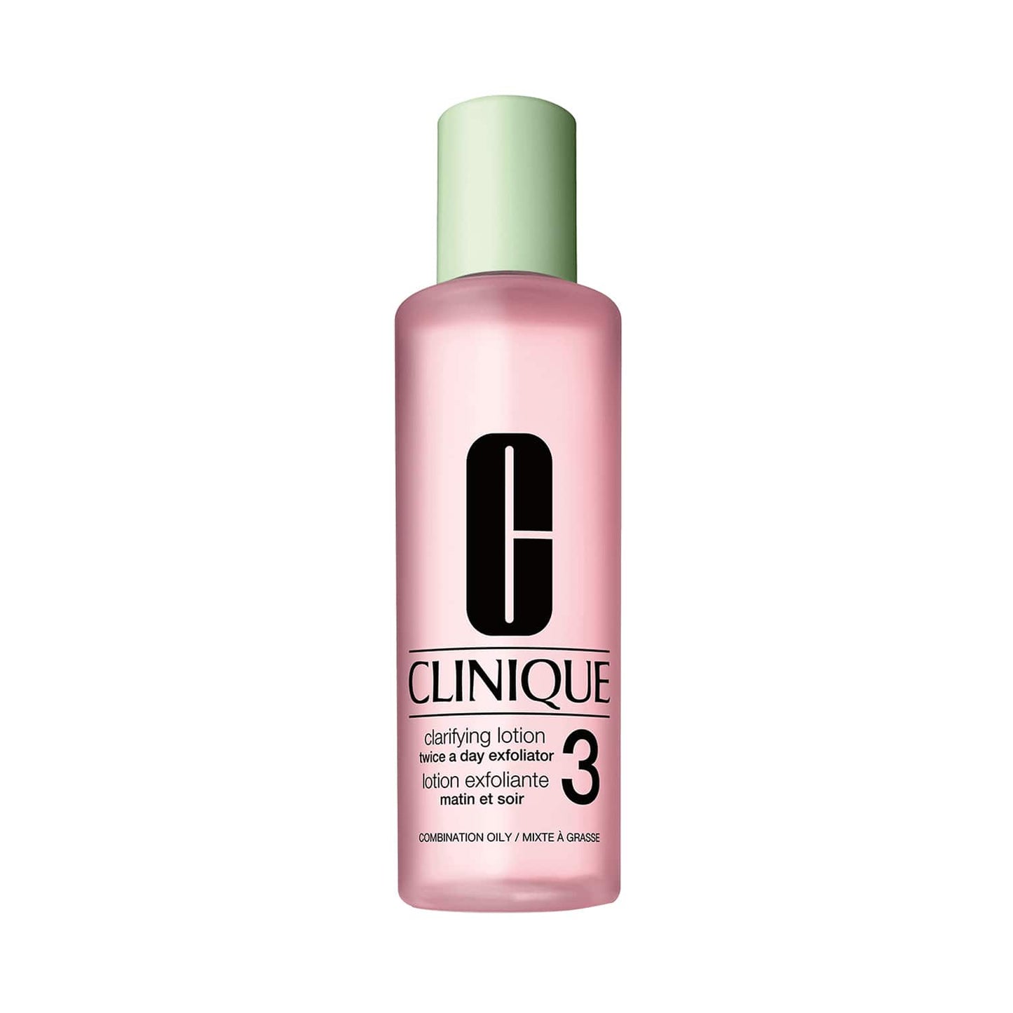 CLINIQUE Clarifying Lotion Twice A Day Exfoliator 3 (60ml)