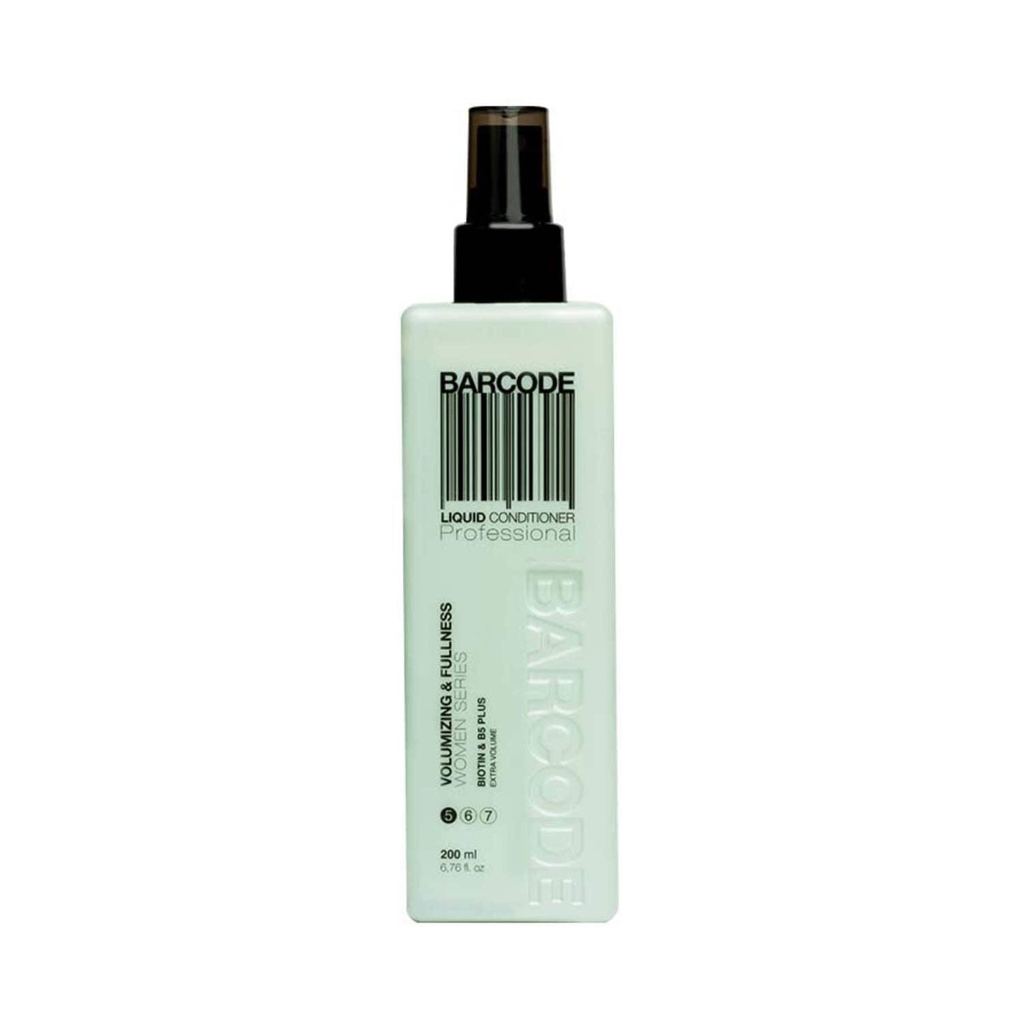 Barcode Professional Liquid Conditioner For Volumizing & Fullness - BCLC002 (200 ml)