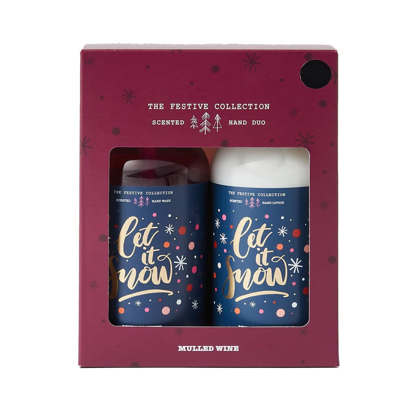 Marks & Spencer Let It Snow Hand Wash & Lotion Duo - (2 Pcs)