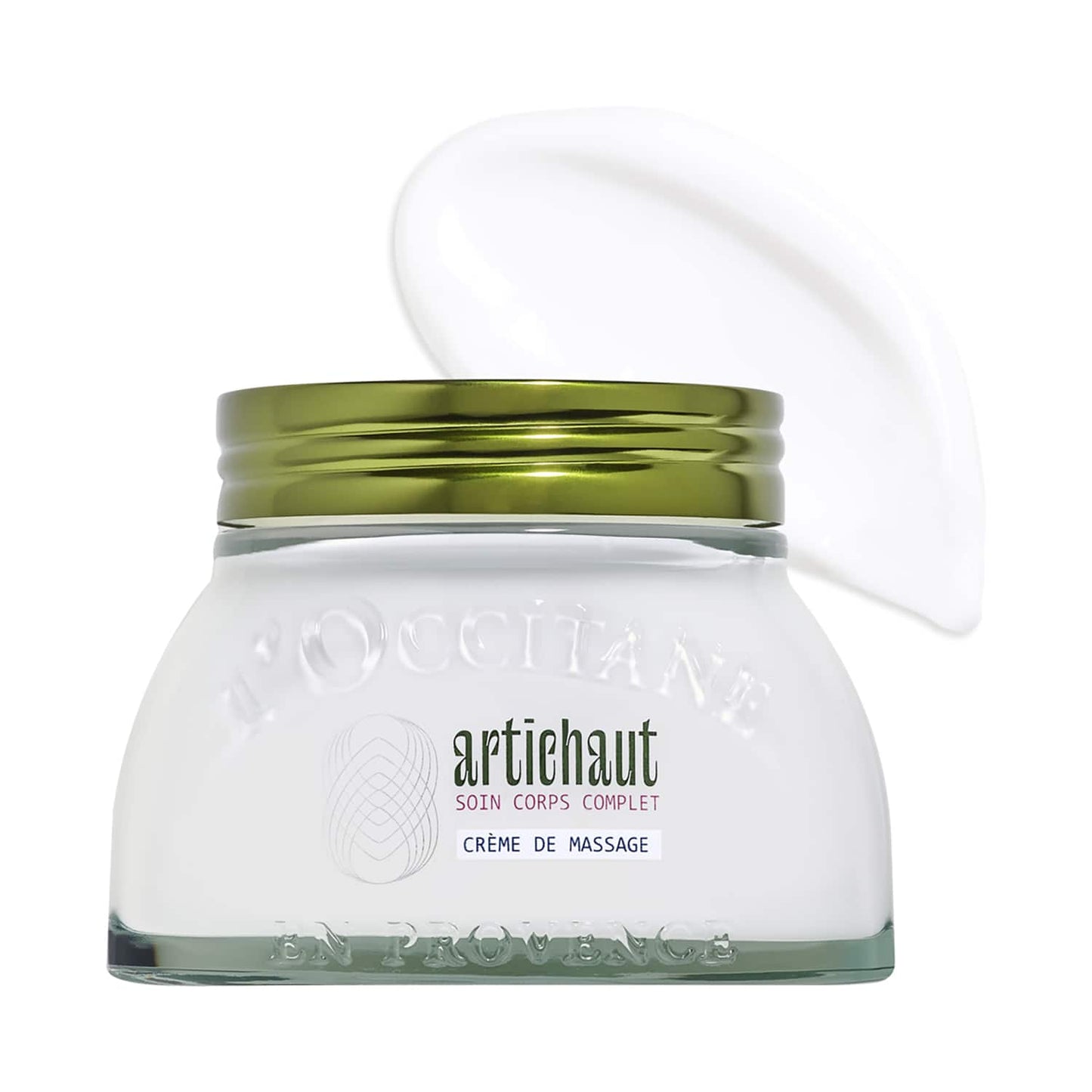 L'occitane Artichoke Body Cream (200ml)