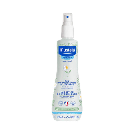 Mustela Hair Styler & Skin Freshener (200 ml)