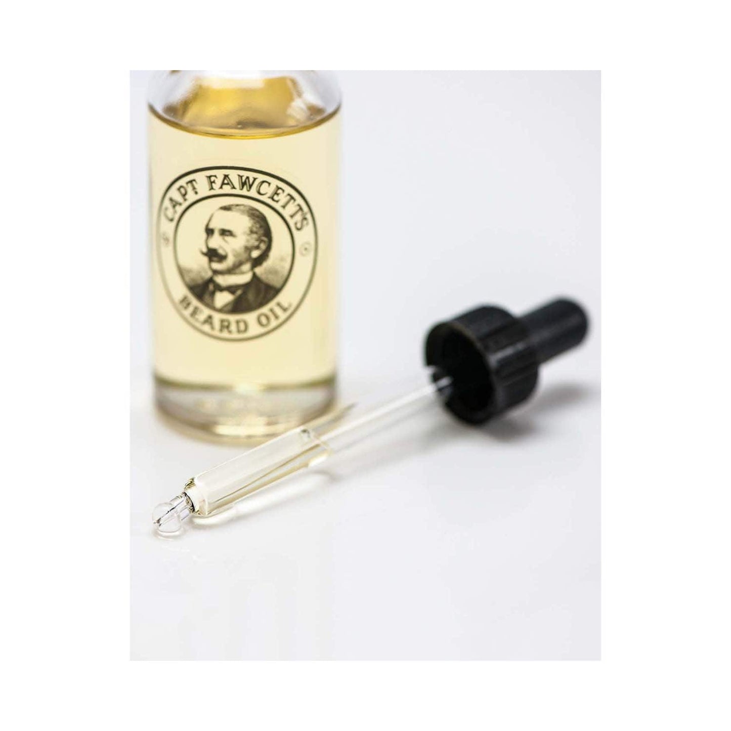 Captain Fawcett Private Stock Beard Oil (50 ml)