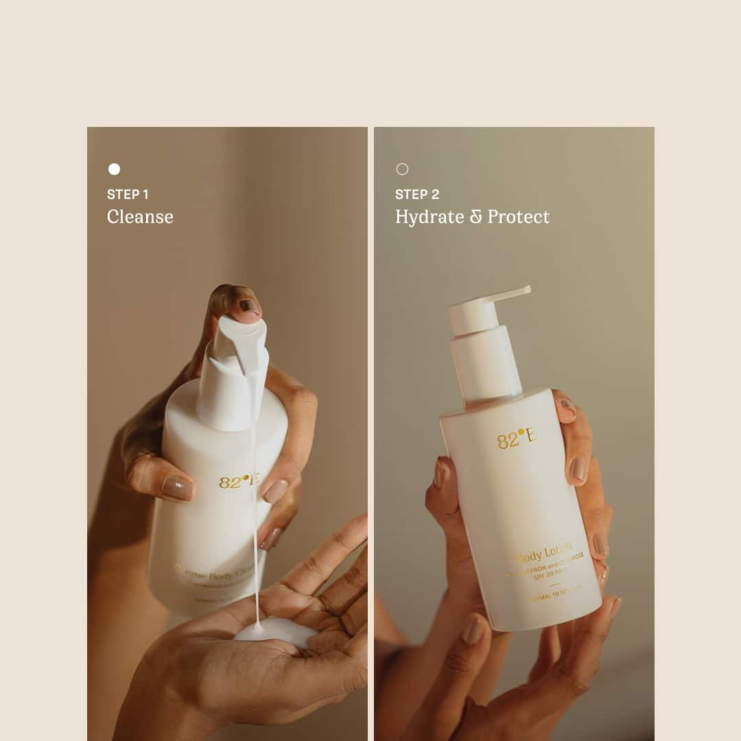 82°E Crème Body Cleanser (240 ml)