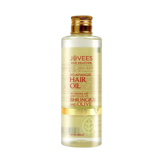 Jovees Bio-Advanced Bhringraj And Olive Hair Oil (100ml)