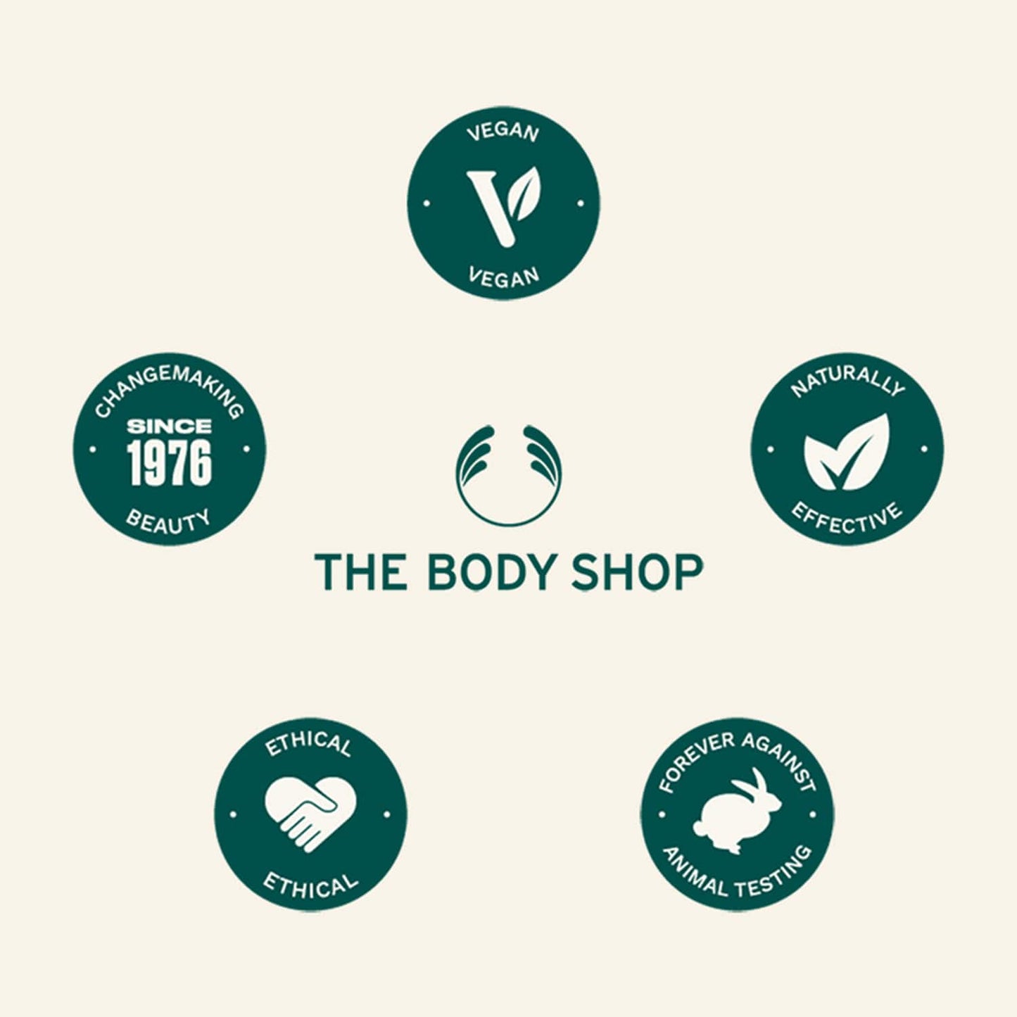 The Body Shop Tea Tree Squeaky Clean Scrub (125 ml)