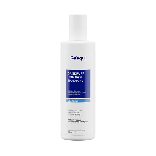 Re'equil Dandruff Control Shampoo (250ml)