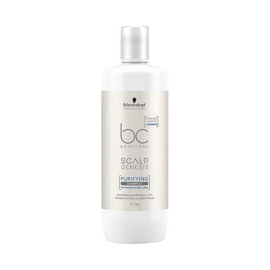 Schwarzkopf Professional Bonacure Scalp Genesis Purifying Shampoo (1000ml)