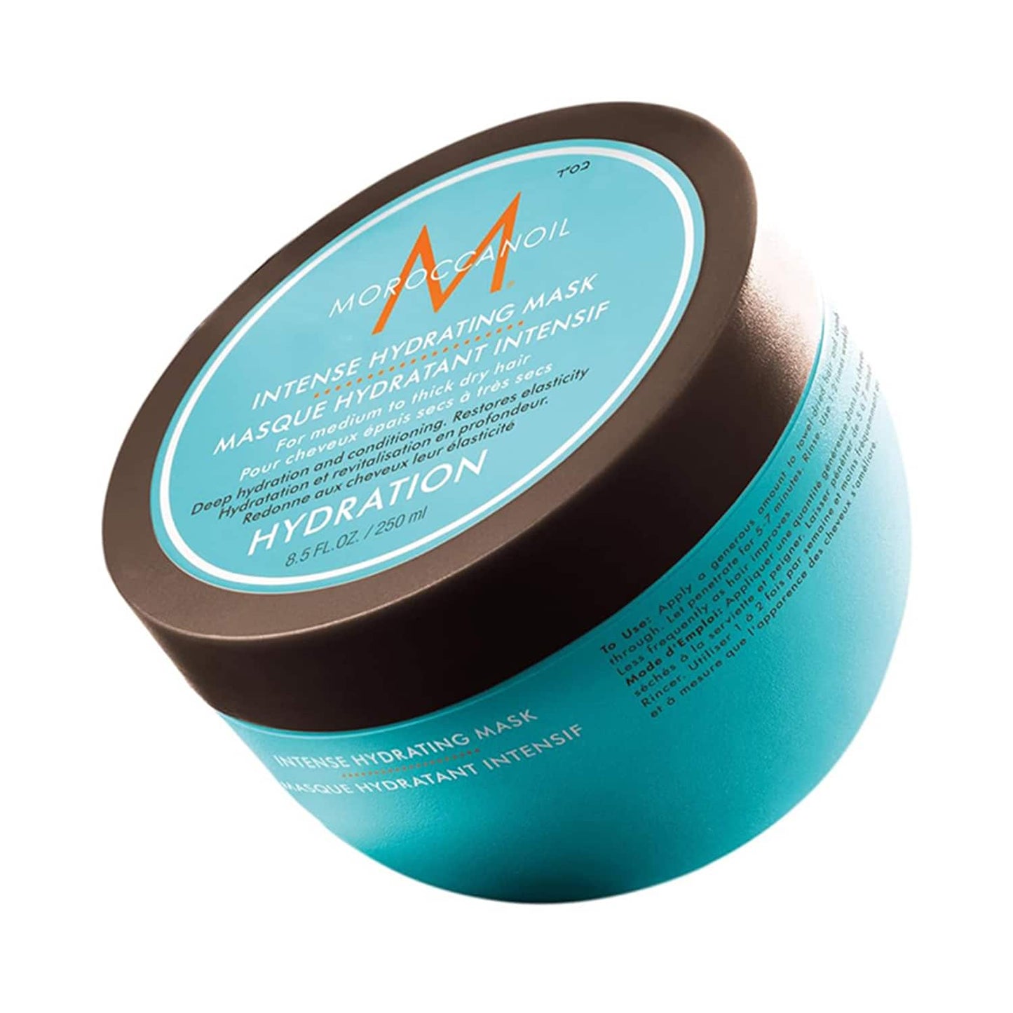 Moroccanoil Hydrating Shampoo, Conditioner & Intense Hydrating Mask - Hydrating Combo