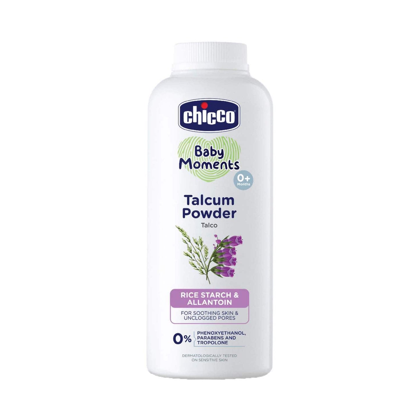 Chicco Baby Moments Talcum Powder (300 g)