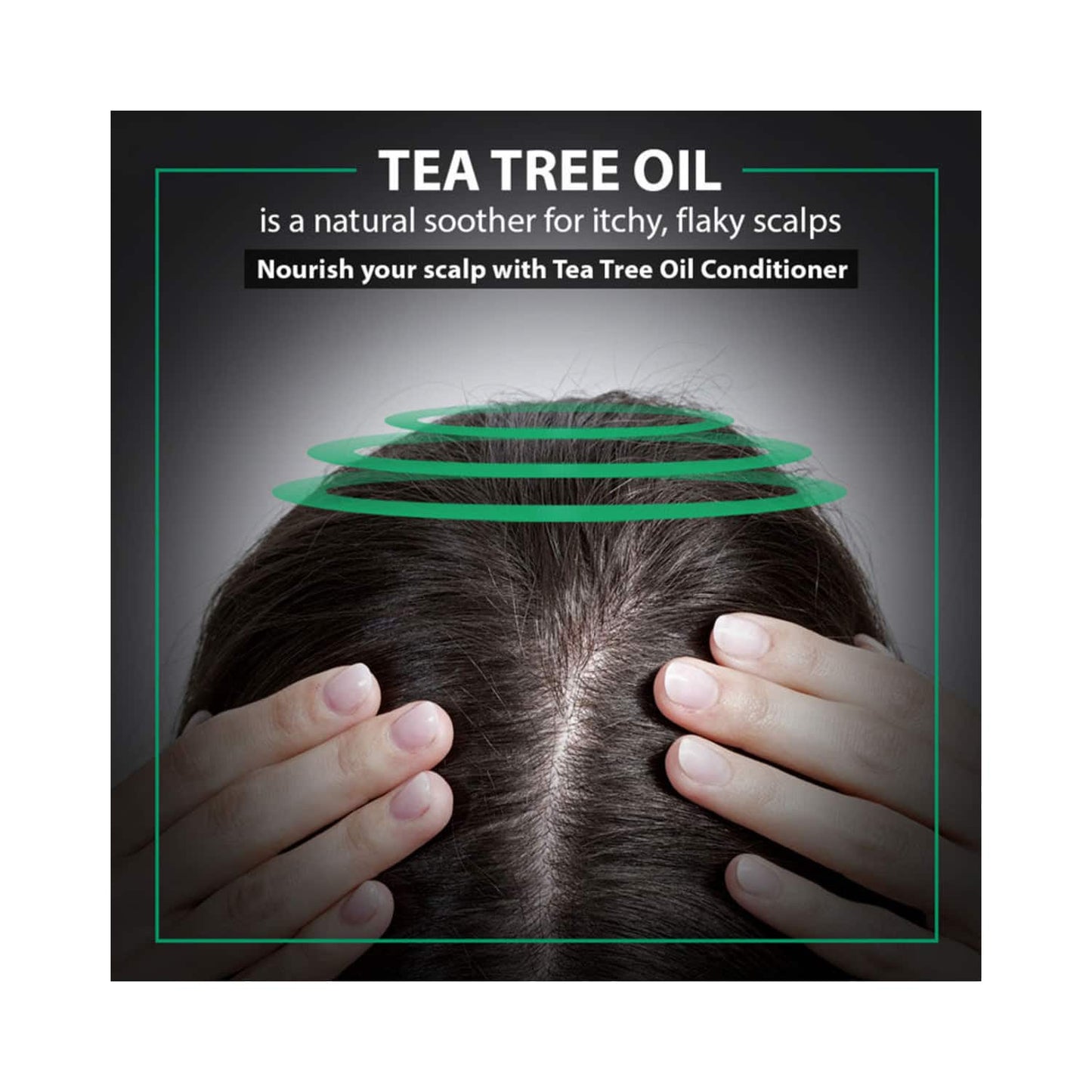 De Fabulous Tea Tree Oil Conditioner Invigorating Luxury for Hair & Scalp (250ml)