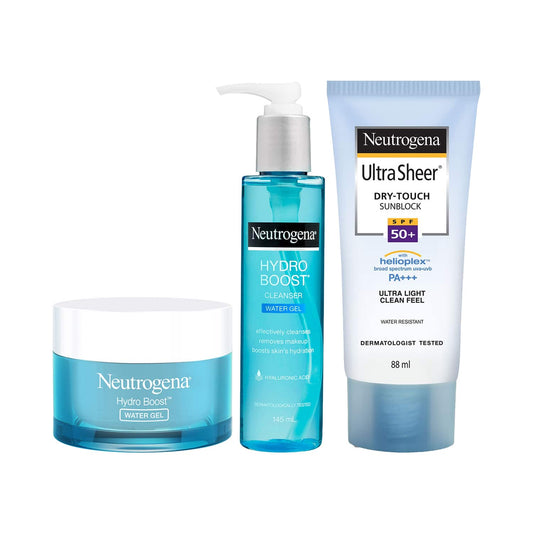 Neutrogena Hydration & Sunblock Combo