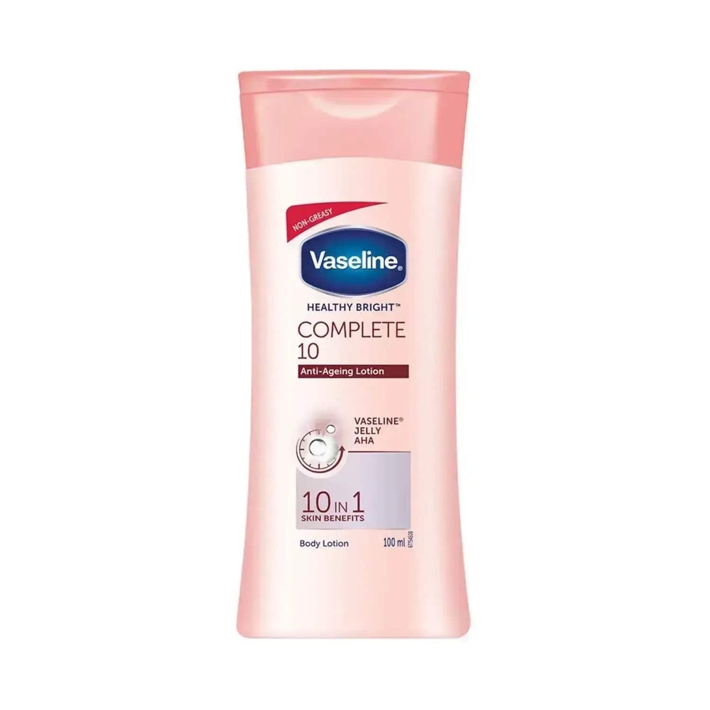 Vaseline Healthy Bright Complete 10 Body Lotion - (100ml)