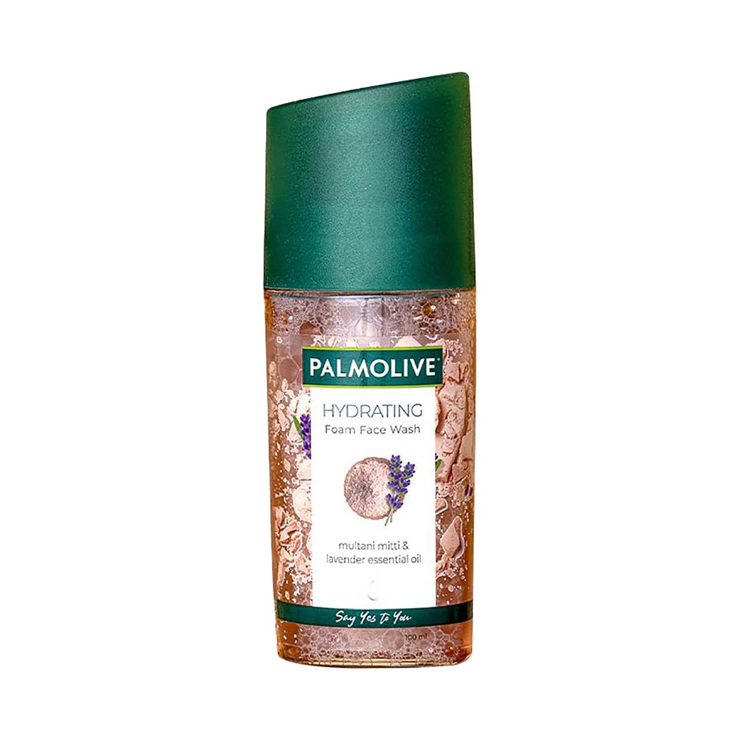 Palmolive Hydrating Foam Face Wash (100ml)