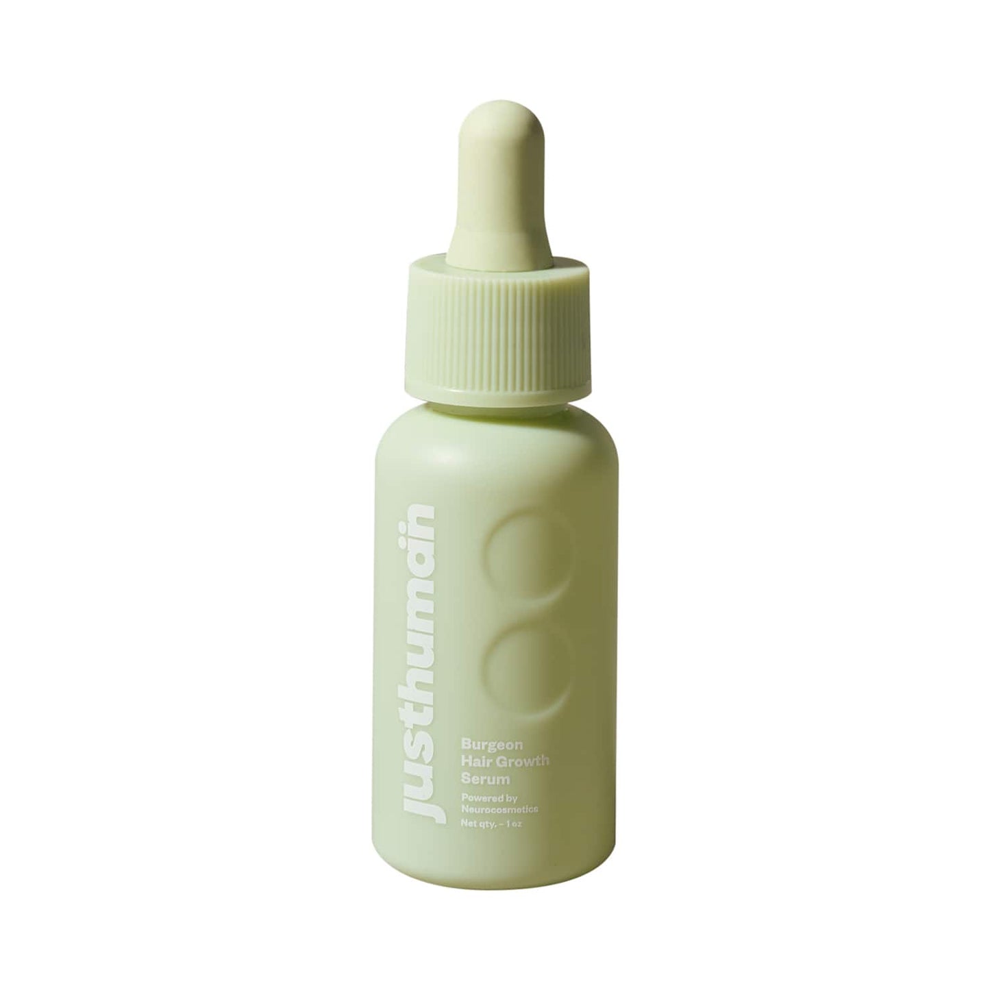 Justhuman Burgeon Hair Growth Serum (30ml)