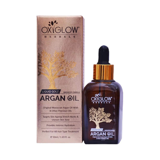 Oxyglow Argan Oil (50ml)