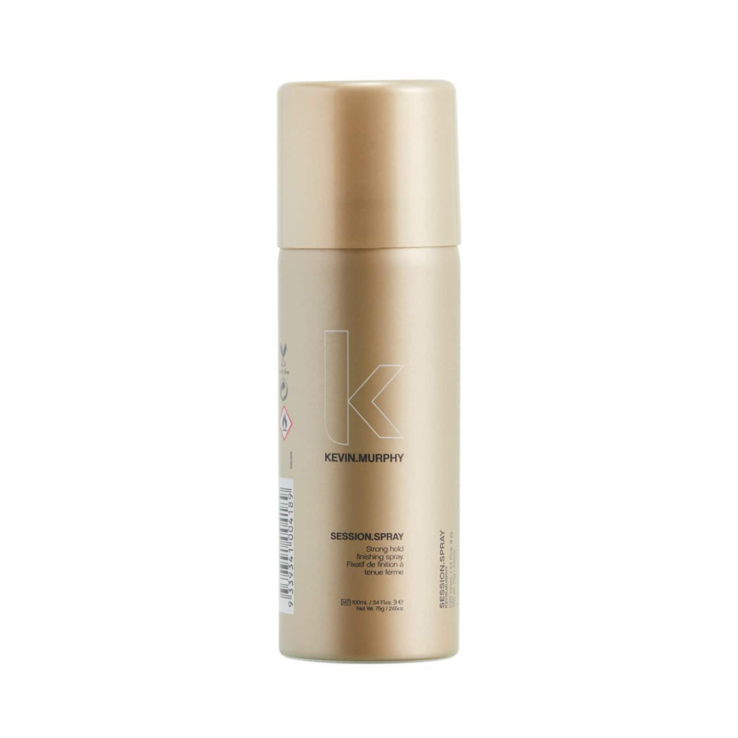 Kevin Murphy Session Strong Hold Finishing Spray (100ml)