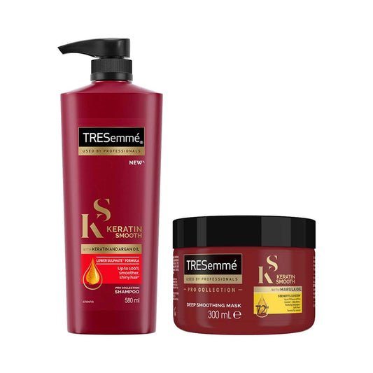 Tresemme Keratin Smooth Shampoo & Mask Combo