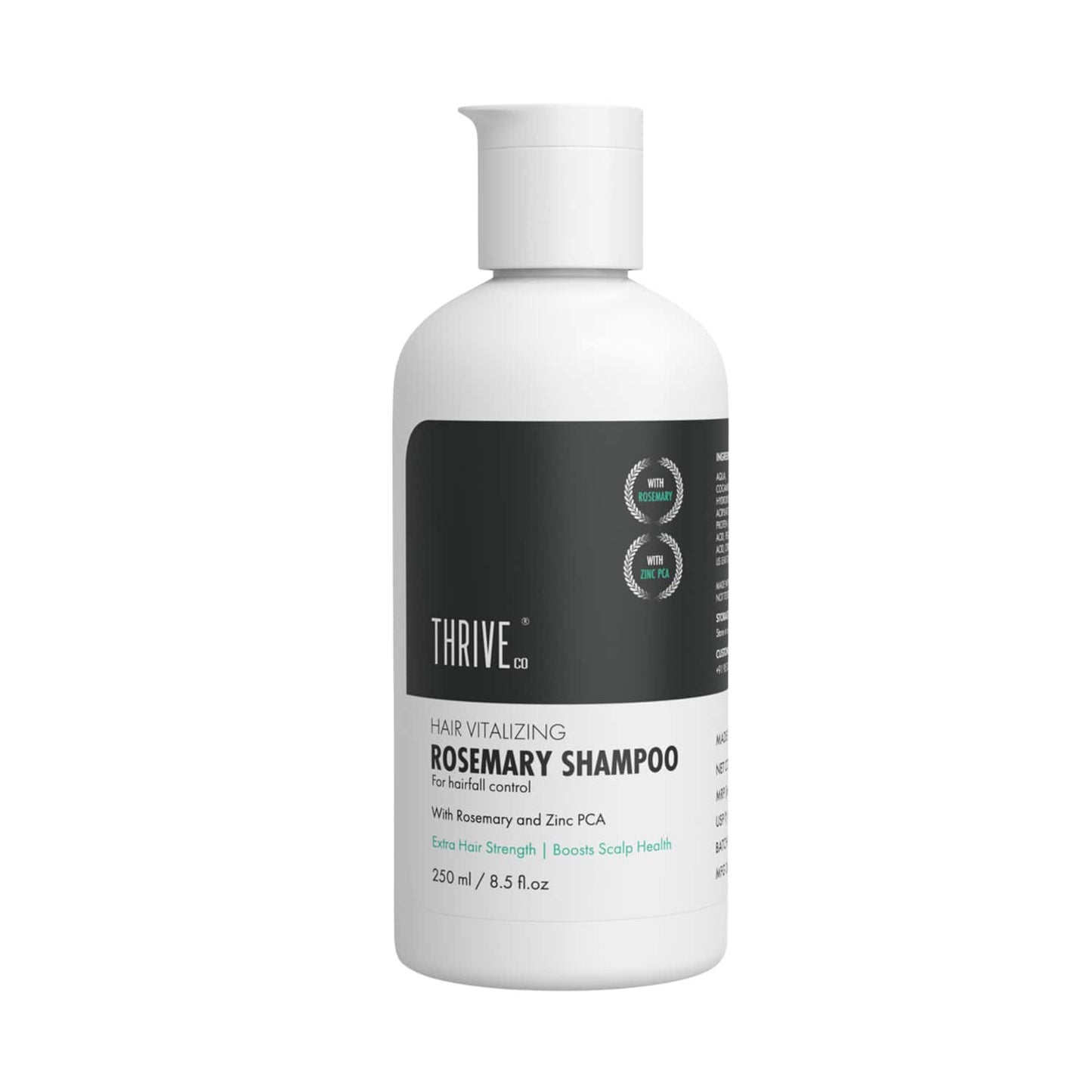 Thriveco Hair Vitalizing Shampoo (250ml)