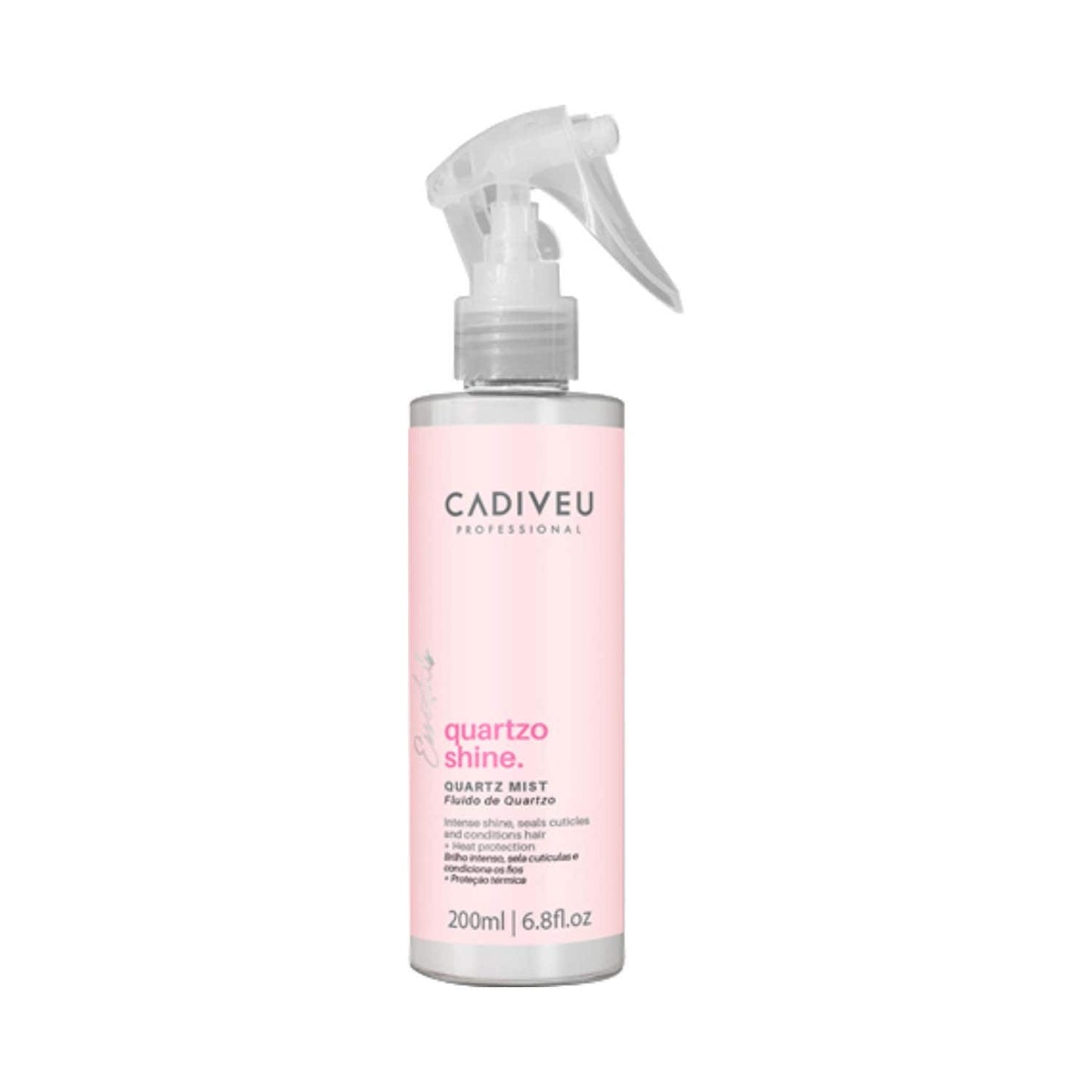 Cadiveu Quartzo Shine Fluid (200ml)