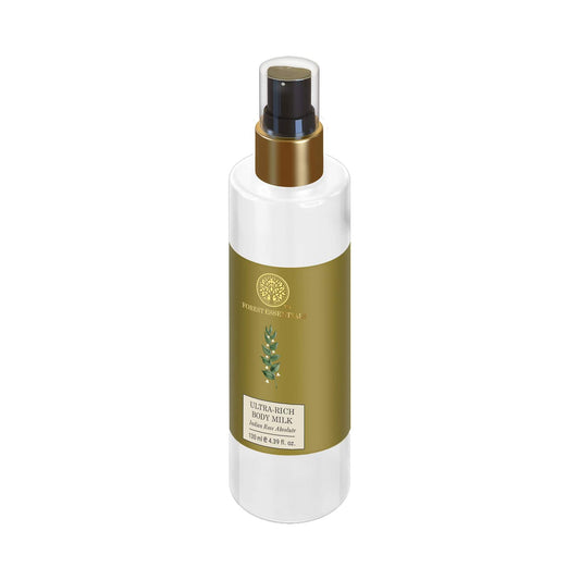 Forest Essentials Oud & Green Tea Ultra-Rich Body Milk (130ml)