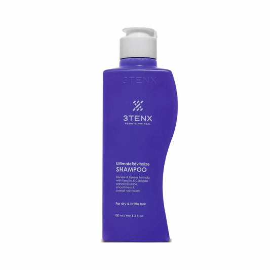 3TENX Ultimate Revitalize Shampoo (100 ml)