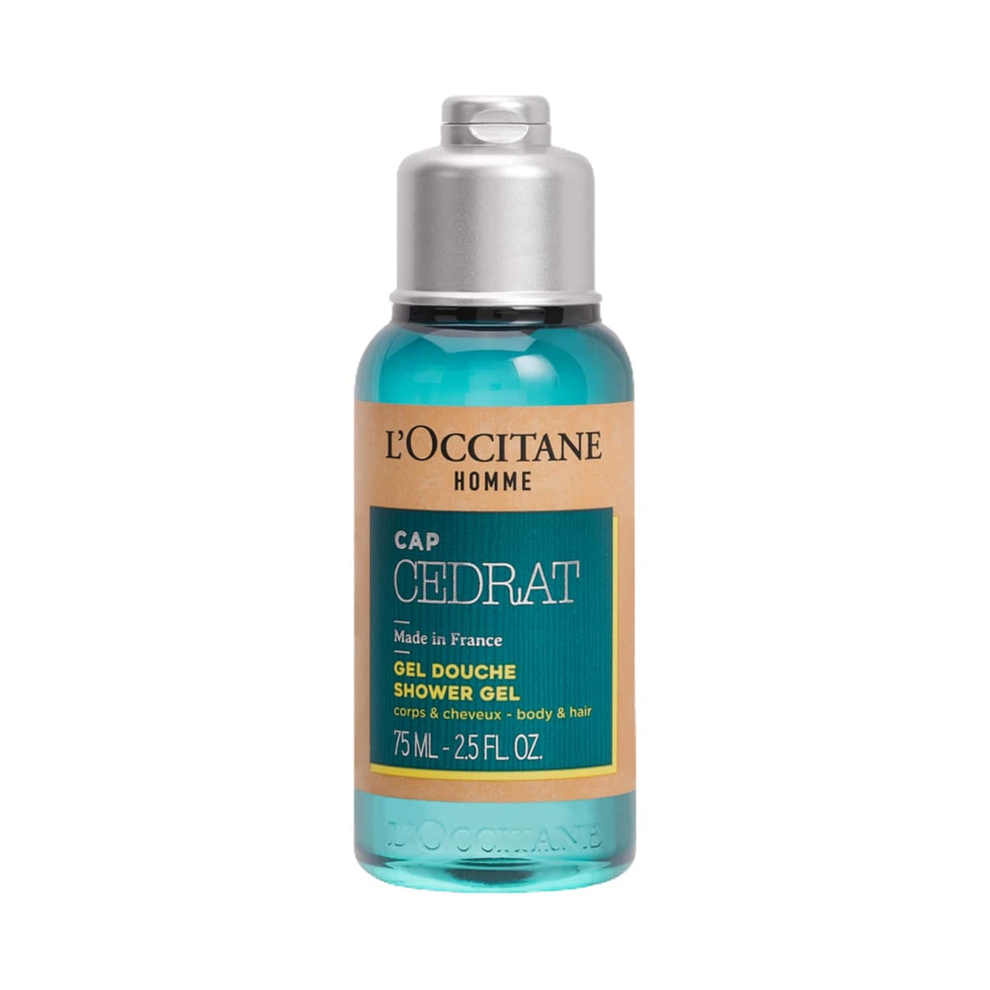 L'occitane Cap Cedrat Shower Gel (75ml)