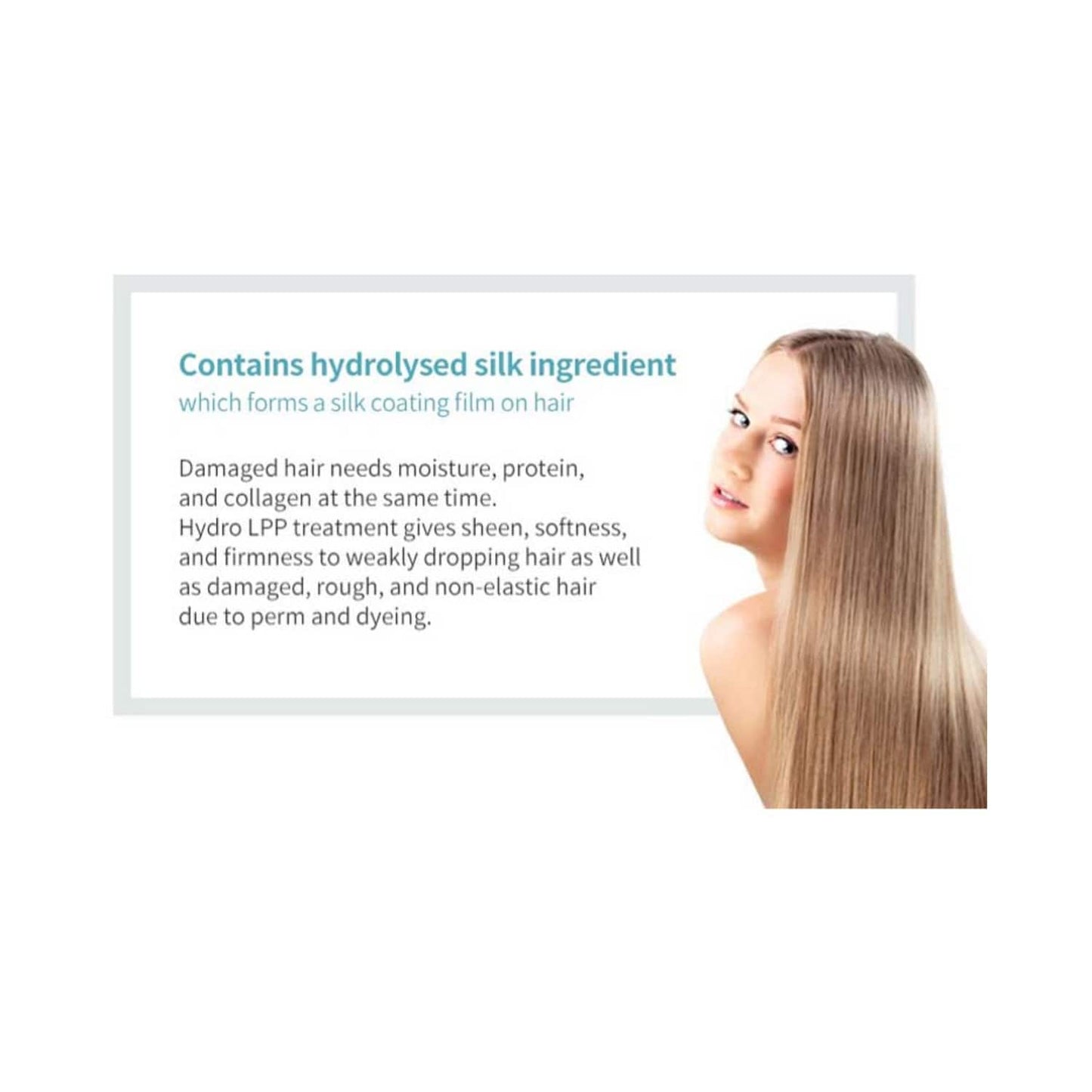 Lador Hydro LPP Treatment Conditioner (530ml)