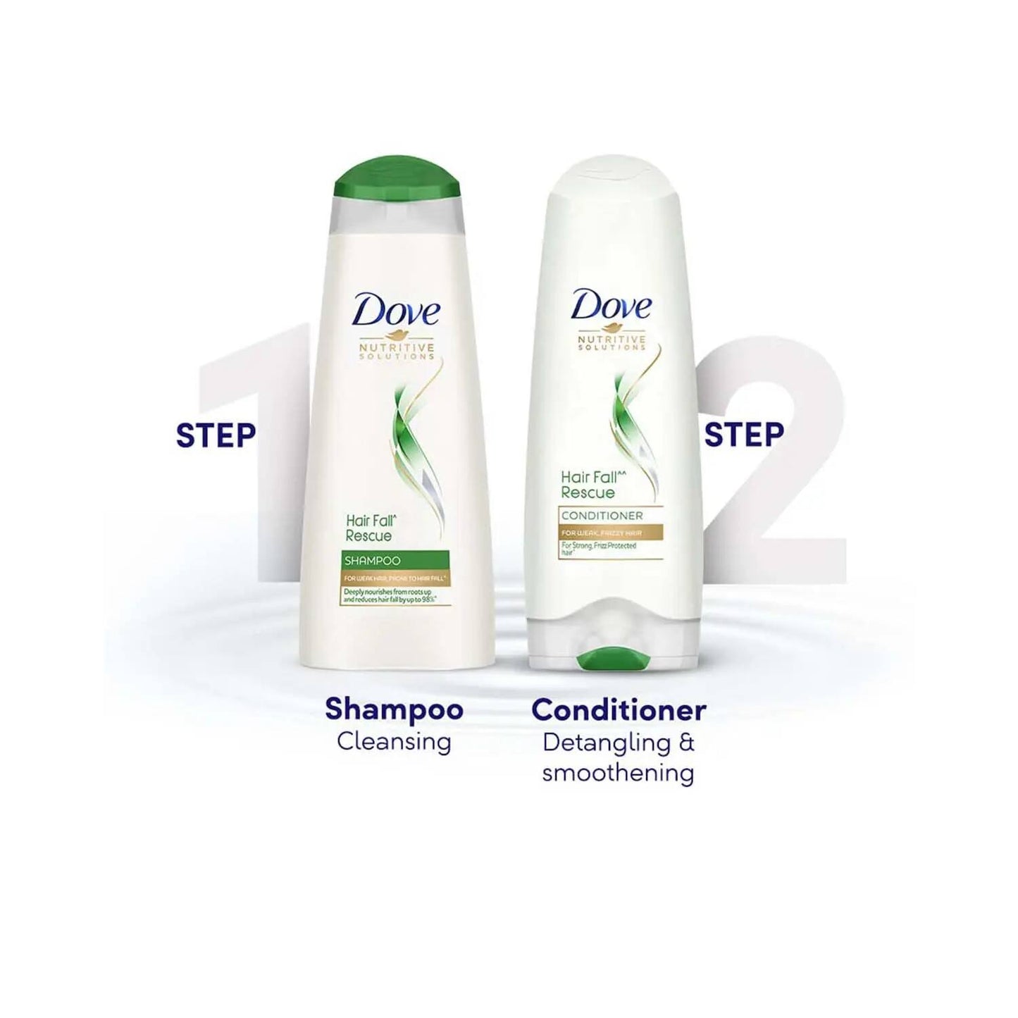 Dove Hair Fall Rescue Conditioner (175ml)