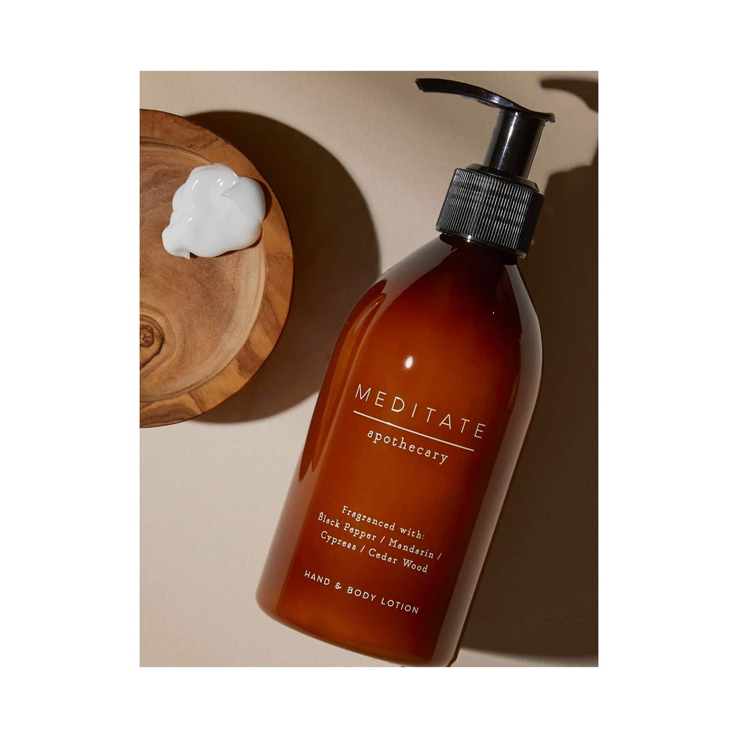 Marks & Spencer Meditate Hand & Body Lotion (250ml)