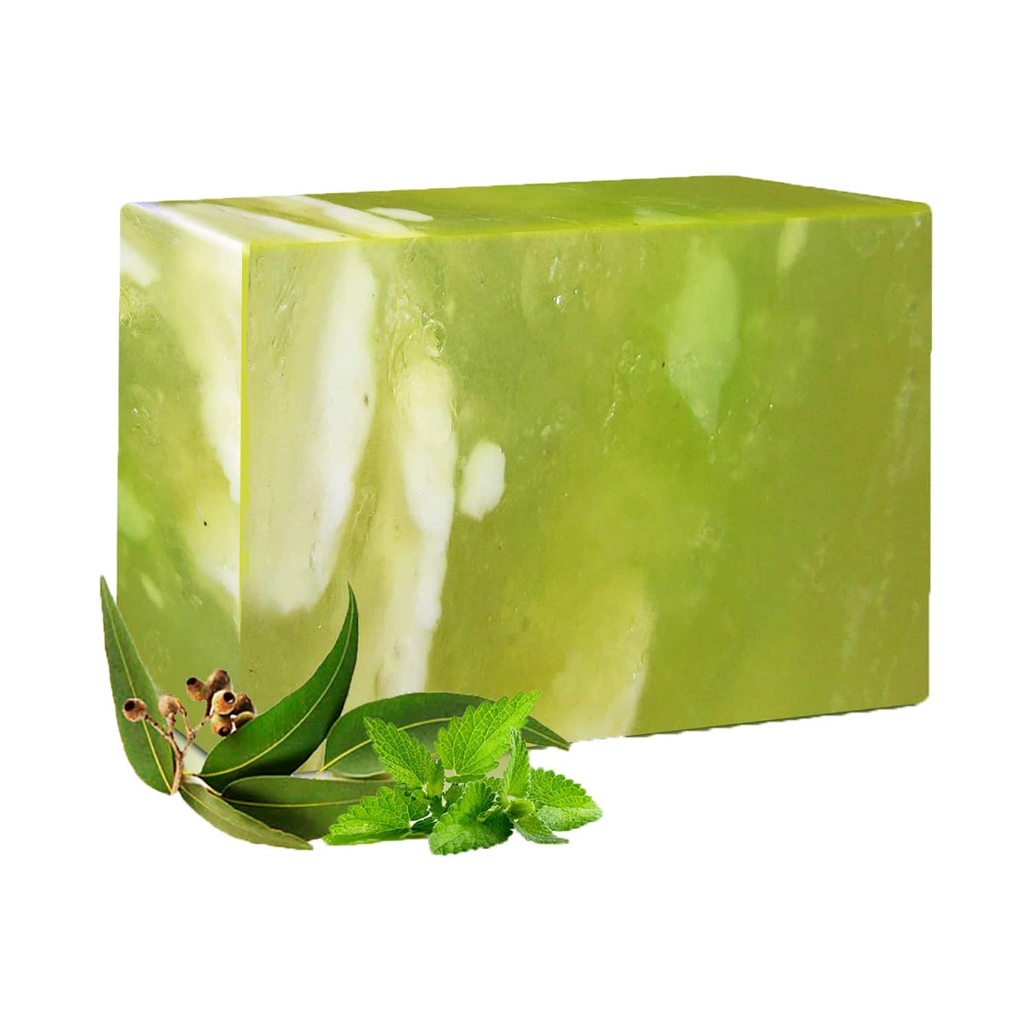 Man Arden Eucalyptus & Spearmint Handmade Luxury Soap (125g)