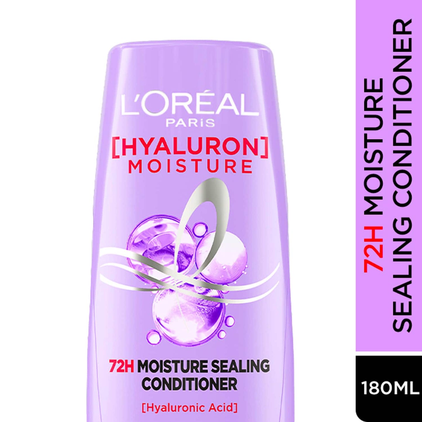 L'Oreal Paris Hyaluron Moisture 72H Moisture Sealing Conditioner (180ml)