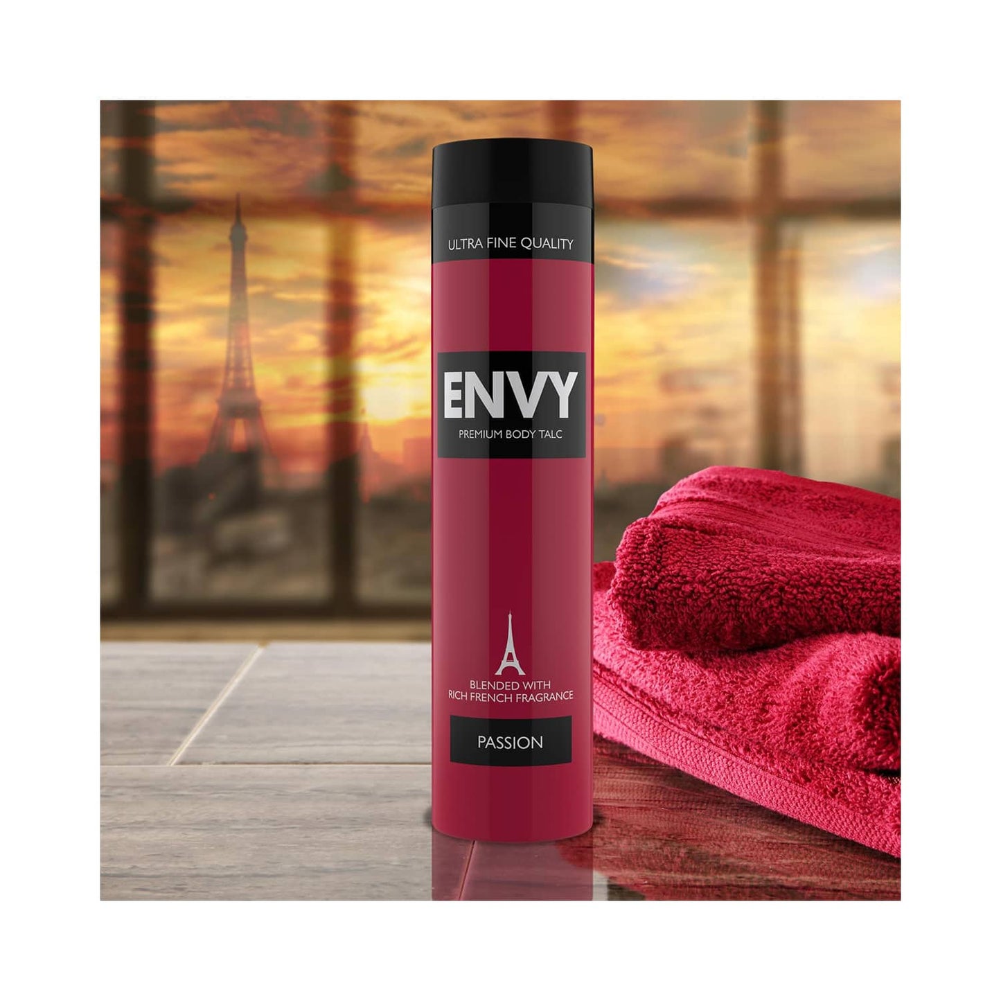 Envy Passion Talc (300g)