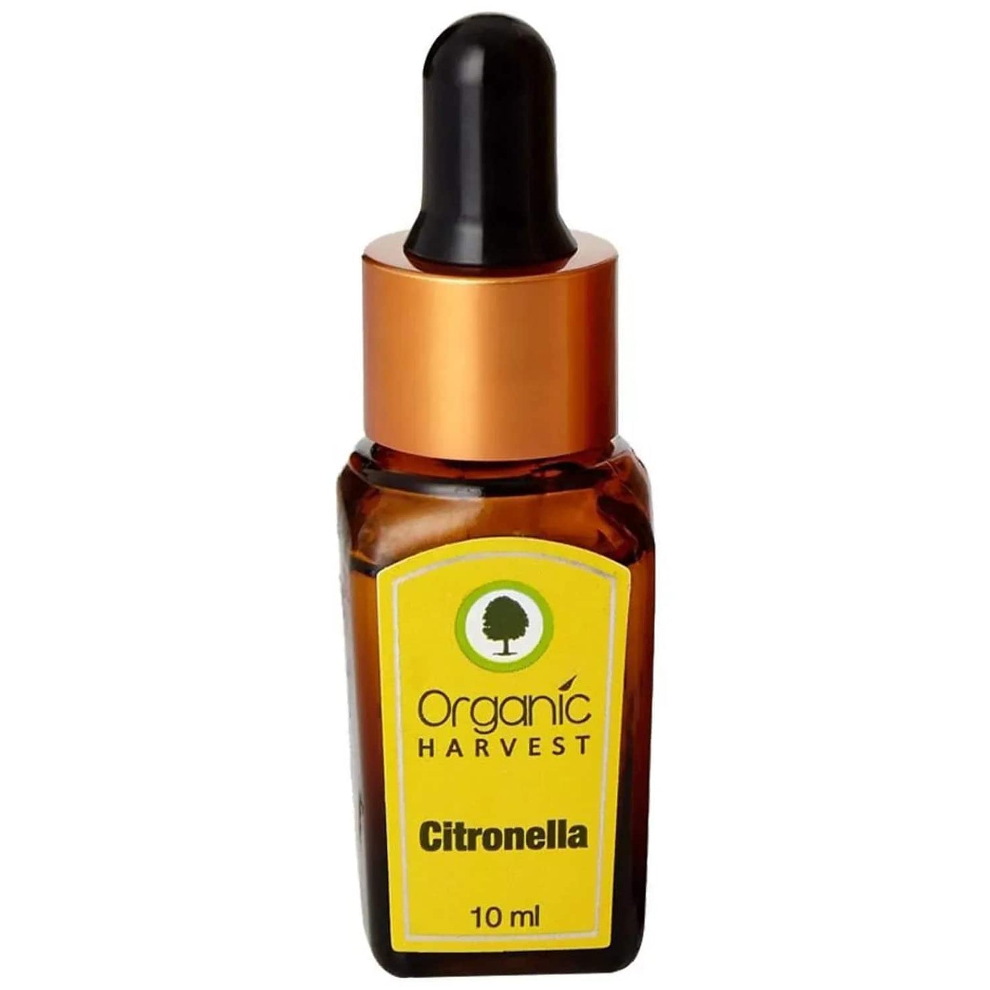 Organic Harvest Citronella Essential Oil (10ml)