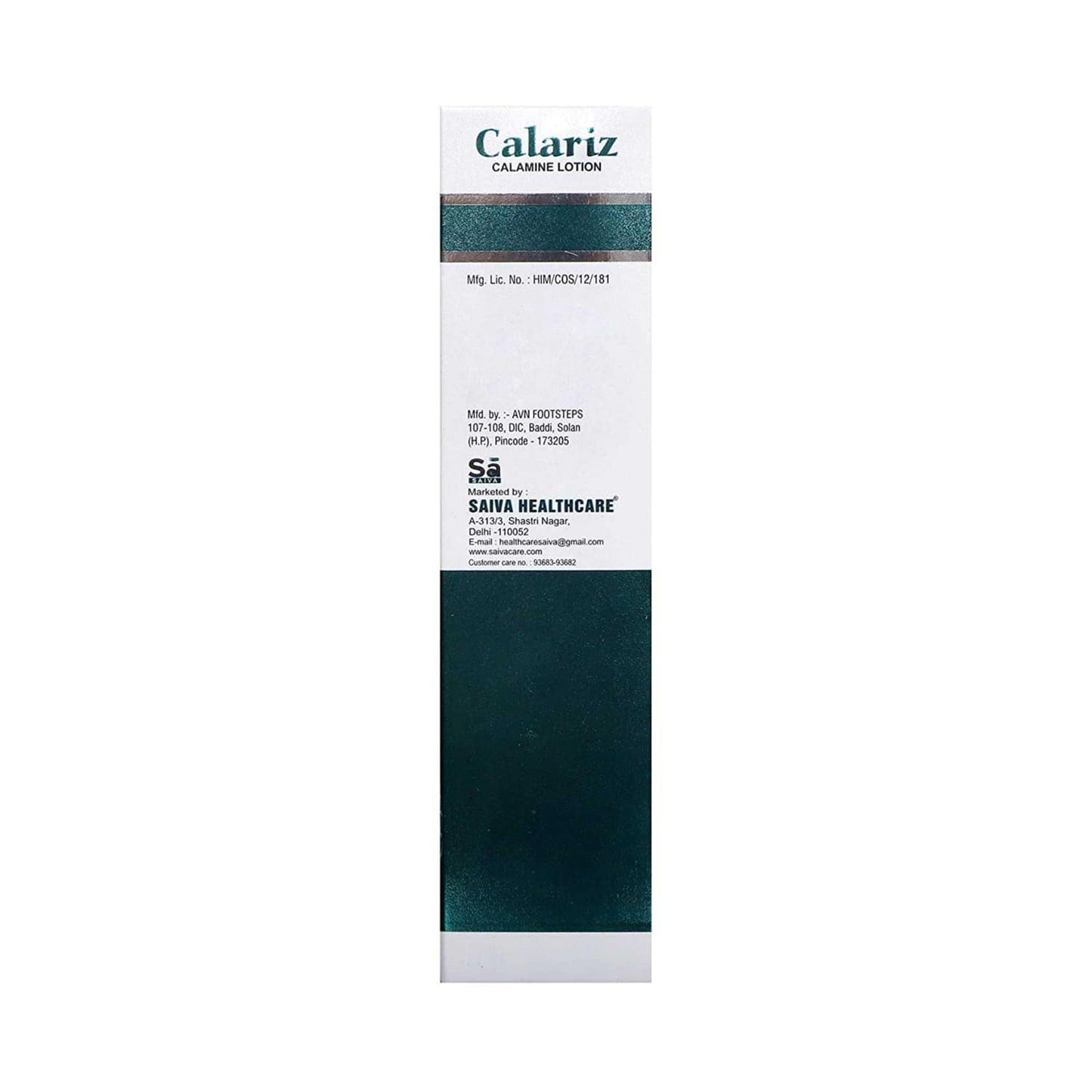 CALMYK Calamine Body Lotion (100ml)