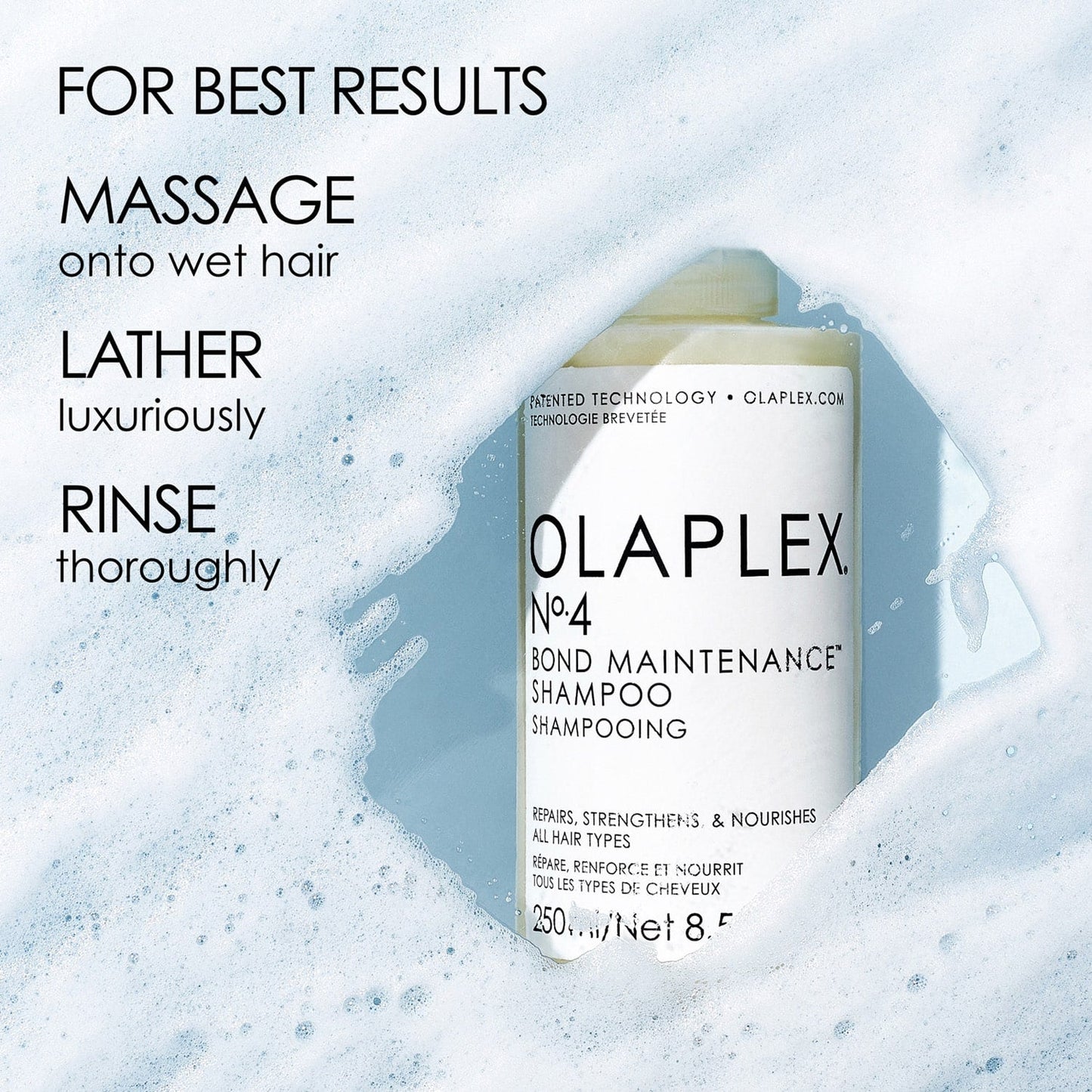 Olaplex No. 4 Bond Maintenance Shampoo (100ml)