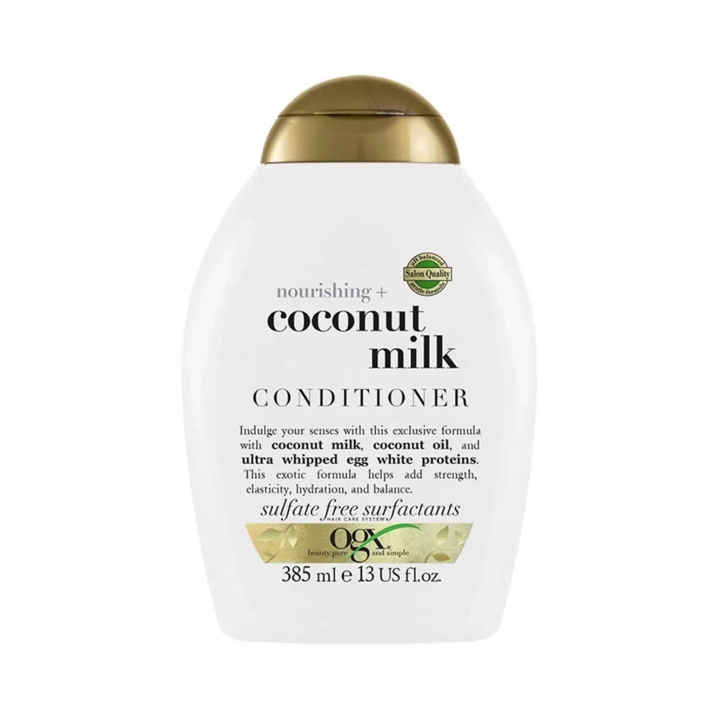 OGX Nourishing Coconut Milk Conditioner (385ml)