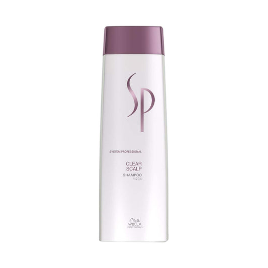 SP Clear Scalp Anti Dandruff Shampoo (250ml)