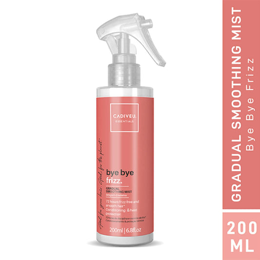 Cadiveu Bye Bye Frizz Gradual Smoothing Mist (200ml)